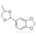 Acetal de propilenoglicol Piperonal CAS 61683-99-6